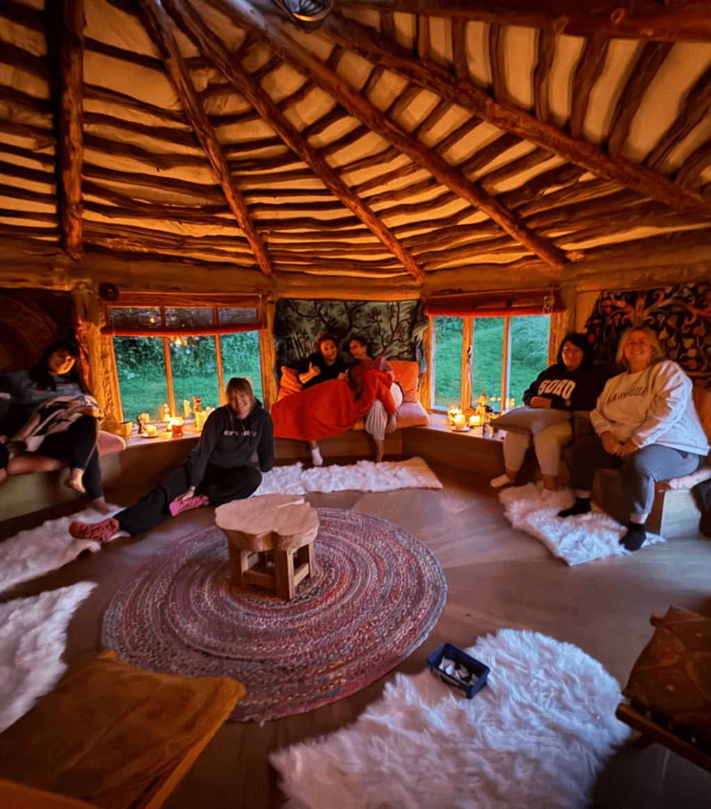 The Stables Wellbeing UK yoga retreat venue