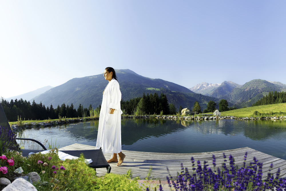 Sivananda Yoga Retreat Center Austria alpine ashram